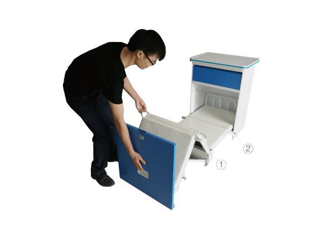 廣（guǎng）州：物聯網（wǎng）共享醫療櫃（guì）受青睞