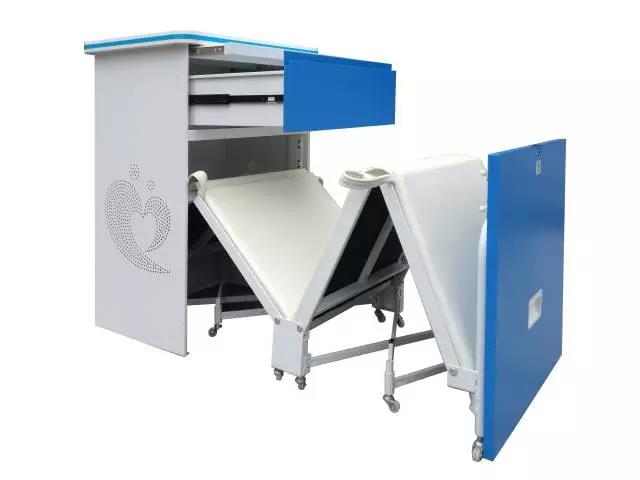 什麽是共享陪護床？