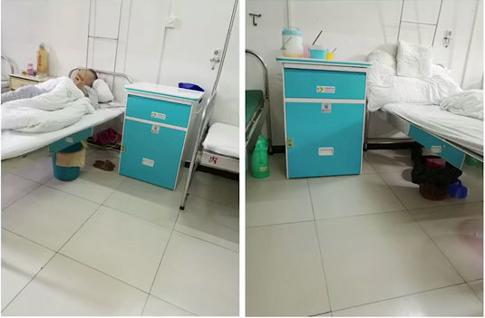 醫院共享陪護床的商（shāng）業模式（shì）解說