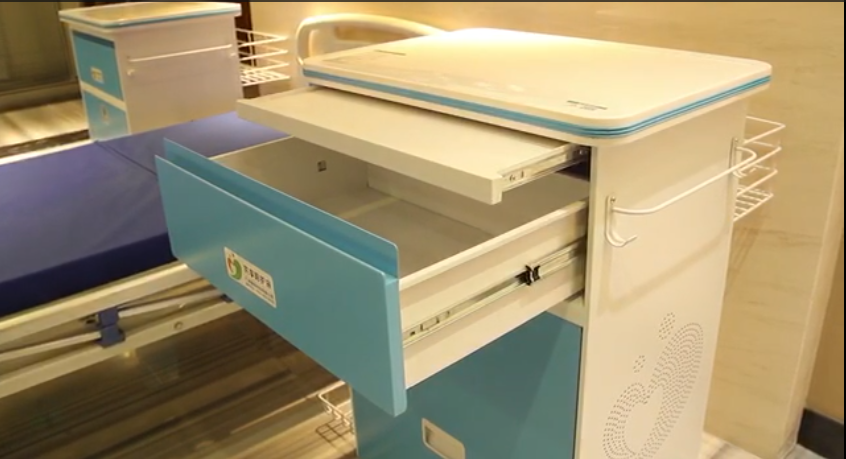 醫院開始（shǐ）推（tuī）出陪護“神器”共享陪護床