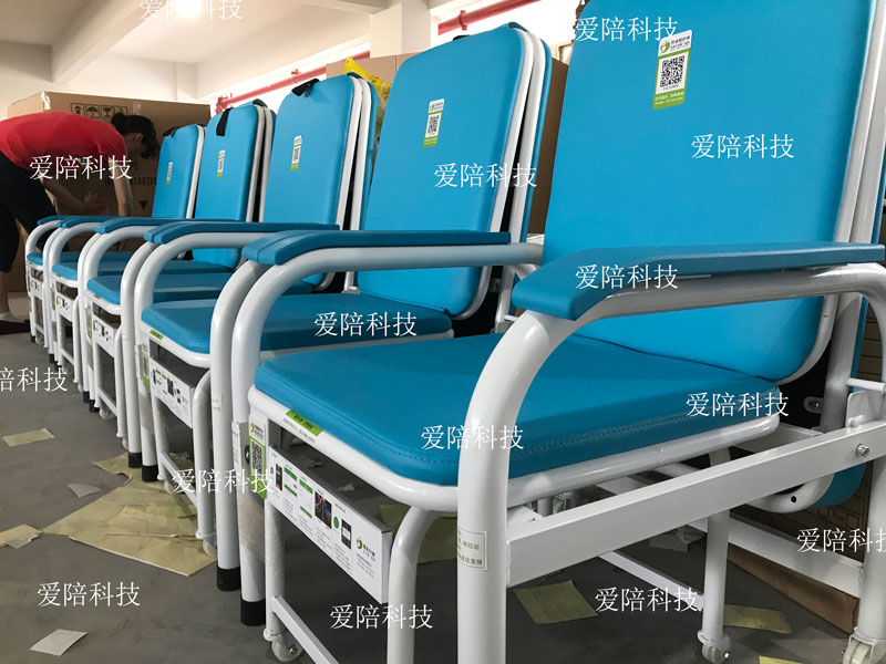 共（gòng）享陪護床是否（fǒu）有真實的市場呢？