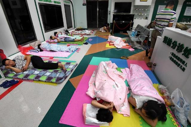 共享陪護床 再（zài）次開啟共享便民浪潮