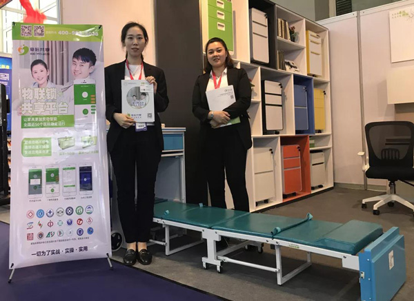 共享陪護椅怎麽打（dǎ）開？醫院陪護椅使用（yòng）方法介紹