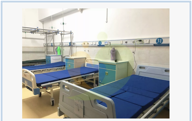 共享陪護床提升（shēng）醫（yī）院服務覆蓋麵與滿意度