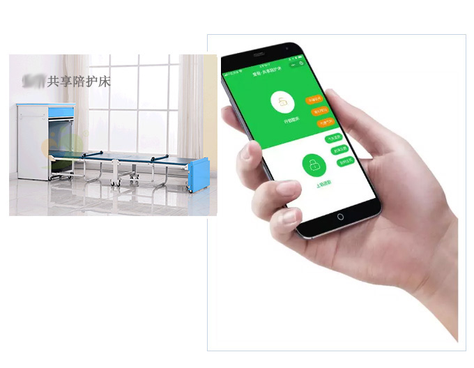 醫院共（gòng）享陪護床什麽牌子好呢？