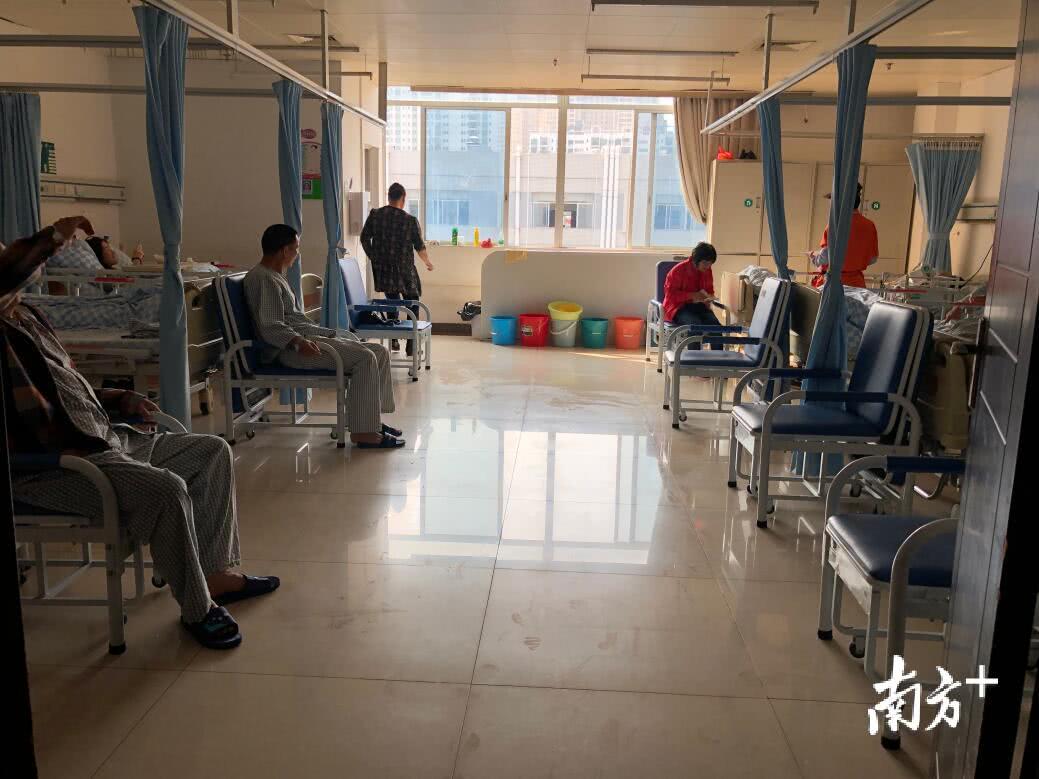 醫院共享陪護床入駐醫院 獲得點讚（zàn）