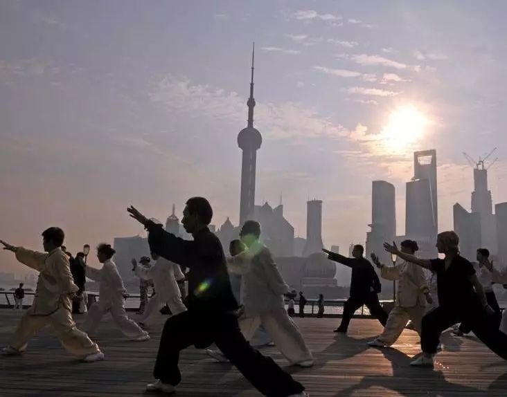 奔跑吧，健康中國（guó）！全（quán）民健身在路上