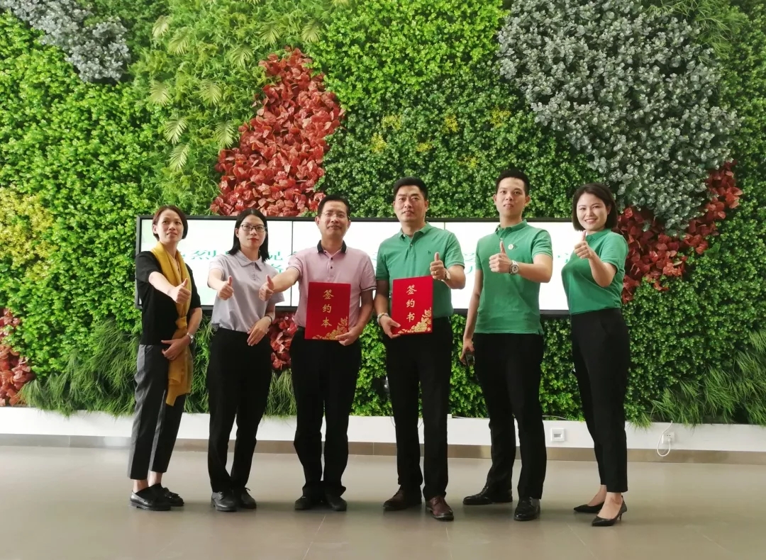 讓（ràng）醫院（yuàn）更美（měi）、更有愛—儀美（měi）醫科與91视频官网国产達成戰略合作