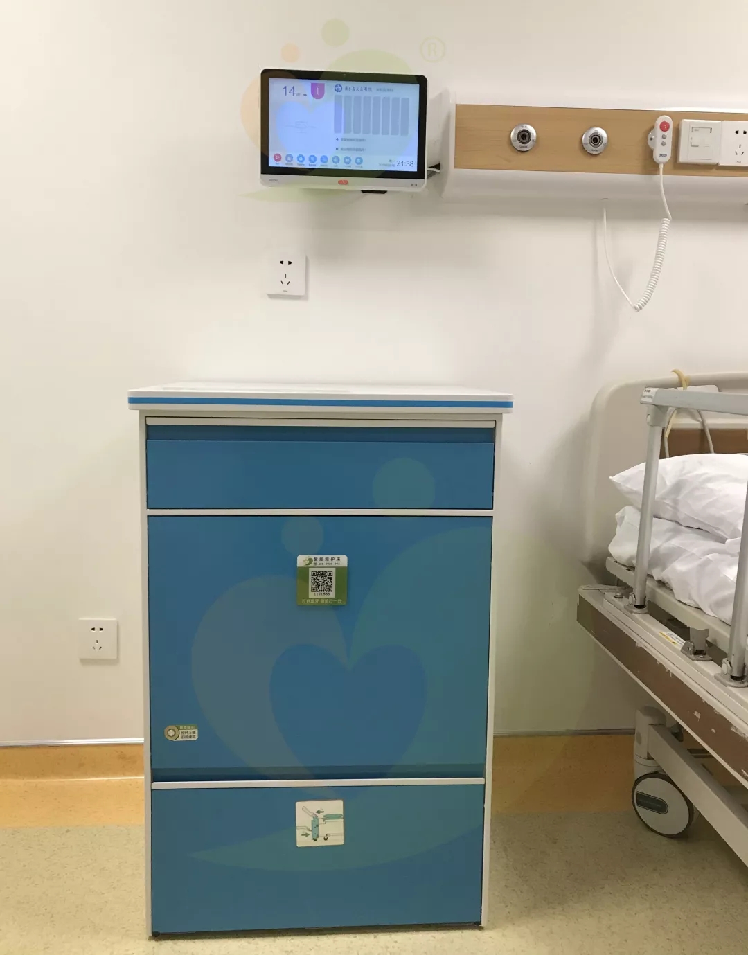 共享陪護床的生（shēng）存（cún）之道在於運營！