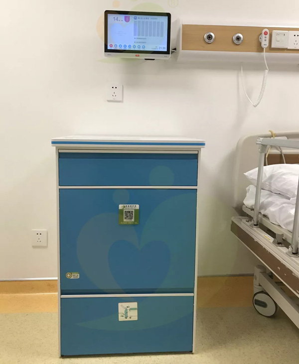 共享陪護床減（jiǎn）少醫院陪護照顧患者疲勞