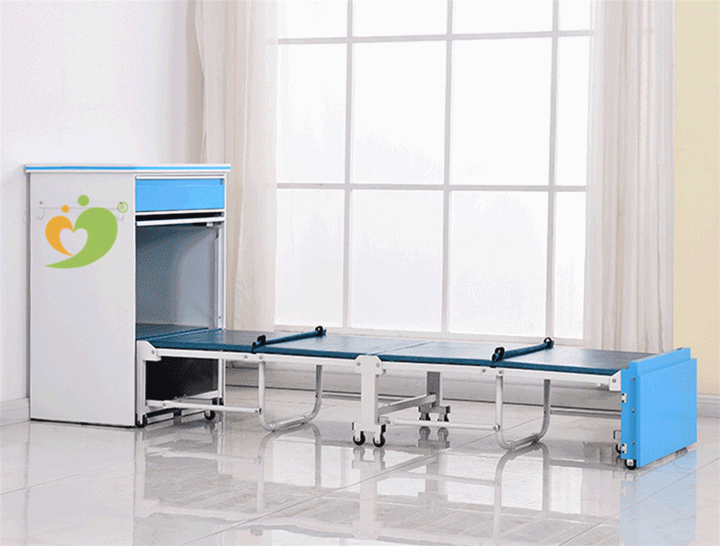 醫院床（chuáng）頭櫃-醫（yī）院床頭櫃價格-共享陪護床頭櫃
