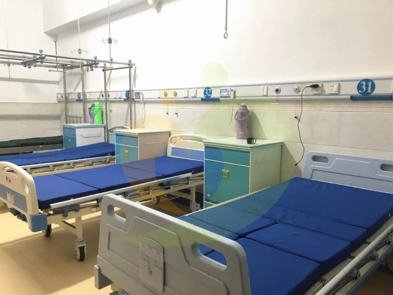 愛陪共（gòng）享陪護床——智能共享陪護床廠家供應商