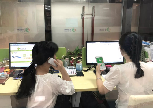 愛陪掃碼共享陪護床軟硬服（fú）務配套齊全 售後有保證