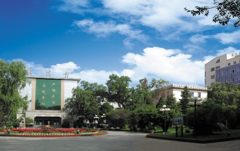 青海省第*人民（mín）醫院