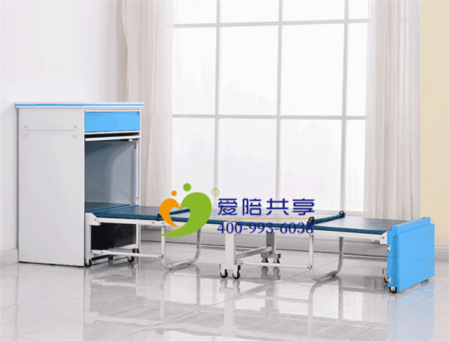 醫用陪護床廠推薦，共享（xiǎng）陪護床廠家（jiā）什麽牌子好