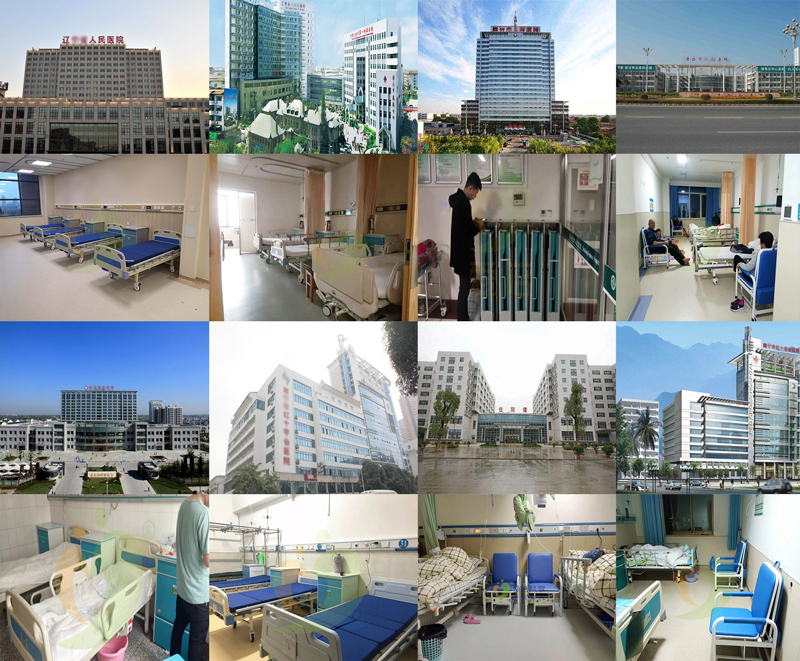 91视频官网国产陪護床帶領醫院（yuàn）朝著智能家具新時代靠近（jìn）