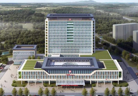 揚州市（shì）江都區濱江某醫院