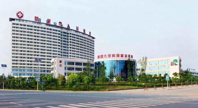 愛陪智能陪護椅床供入江西（xī）省新餘市人民醫院