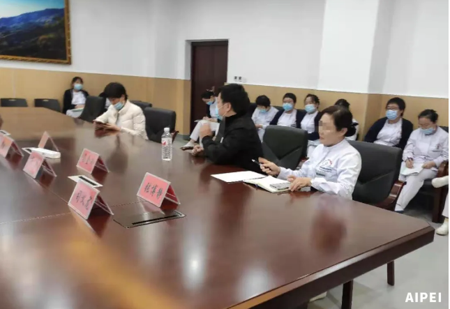 掃碼自（zì）助新租賃 惠醫便民新模（mó）式