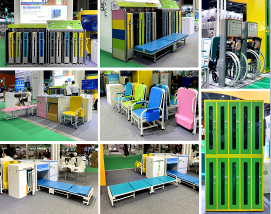 醫（yī）院共享陪護床優勢特（tè）點