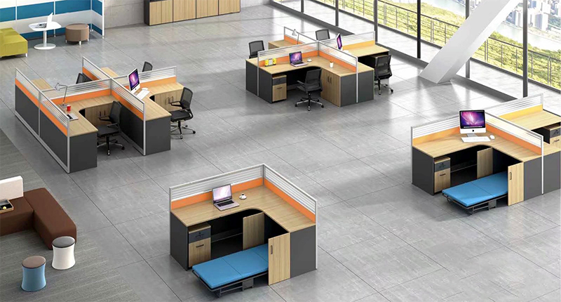 【世（shì）界睡眠日】愛陪，為辦公午休提（tí）供解決方案