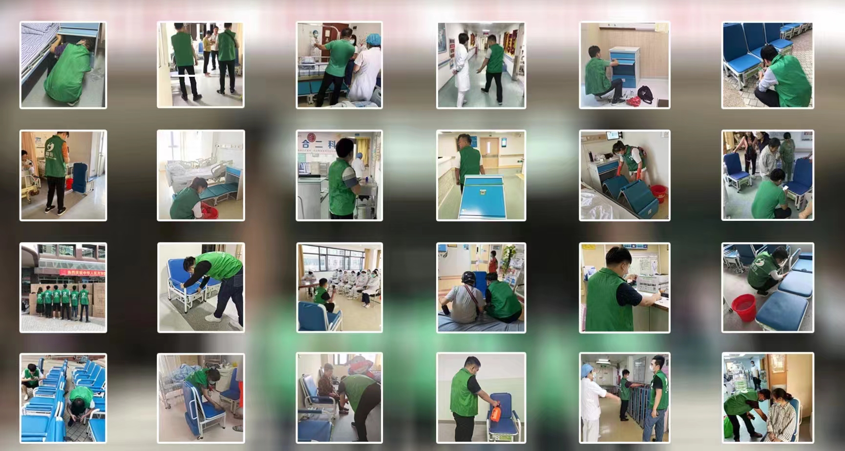 91视频官网国产陪（péi）護床的優勢主要體現在哪些方麵？