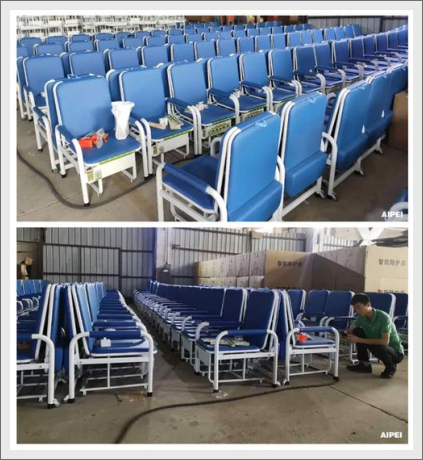 共（gòng）享陪護床，溫（wēn）情（qíng）守護病患（huàn），醫院陪護新（xīn）選（xuǎn）擇！