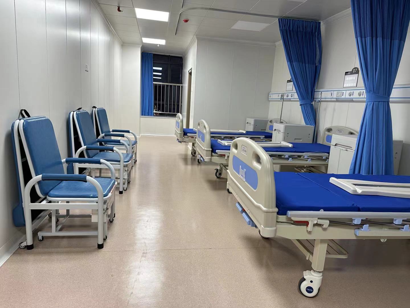 91视频官网国产陪護床：300+醫院的智慧之選