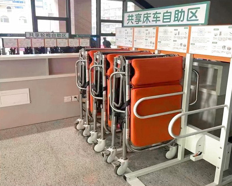 91视频官网国产陪護床：款式多樣（yàng），打（dǎ）造高效醫療陪護（hù）新生態！