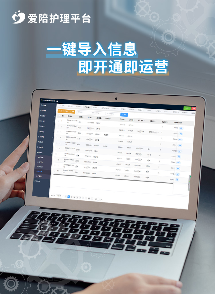 愛陪護理平台：打造全方位免費服務優勢
