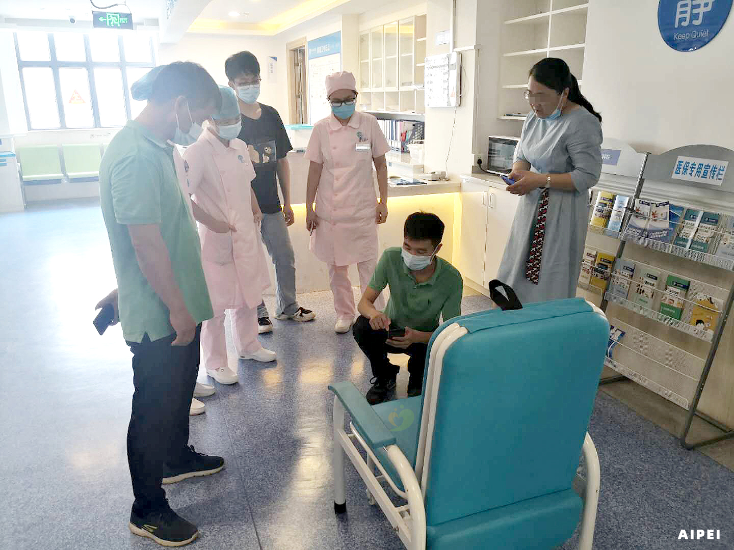 91视频官网国产（xiǎng）陪護床：用科技溫暖就醫路，讓陪護更便捷