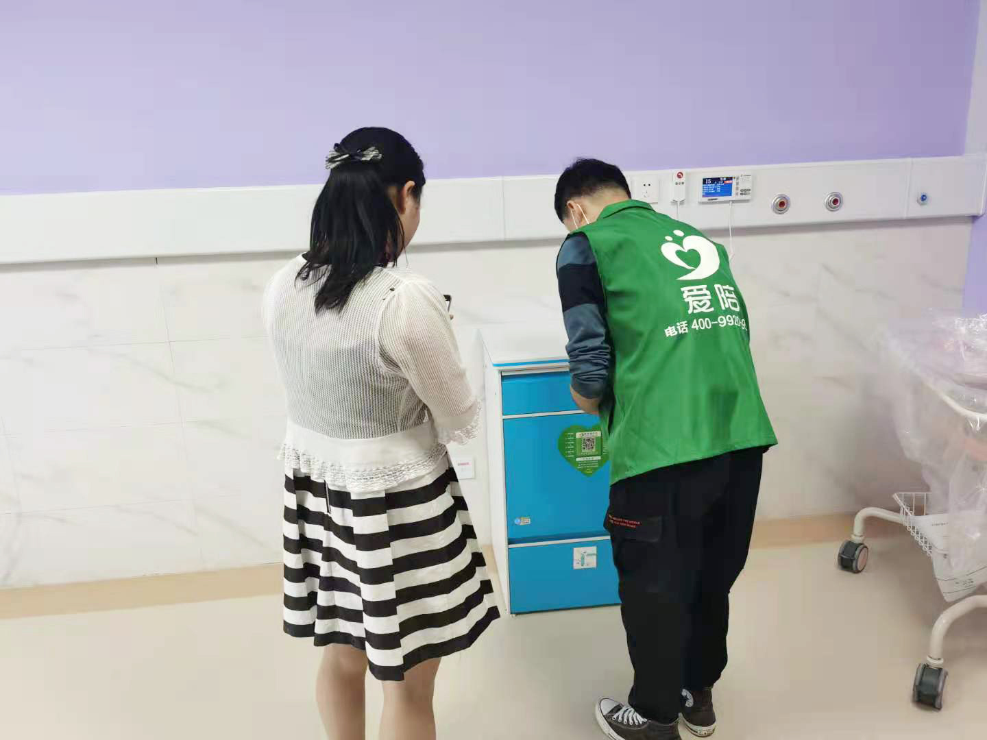 共享陪護床免費合作，輕鬆入駐醫院，解決陪護（hù）難題！