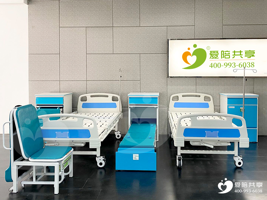 愛陪陪護床：5000+次（cì）守護，70萬+個夜晚，高頻使用見證信（xìn）賴價值（zhí）