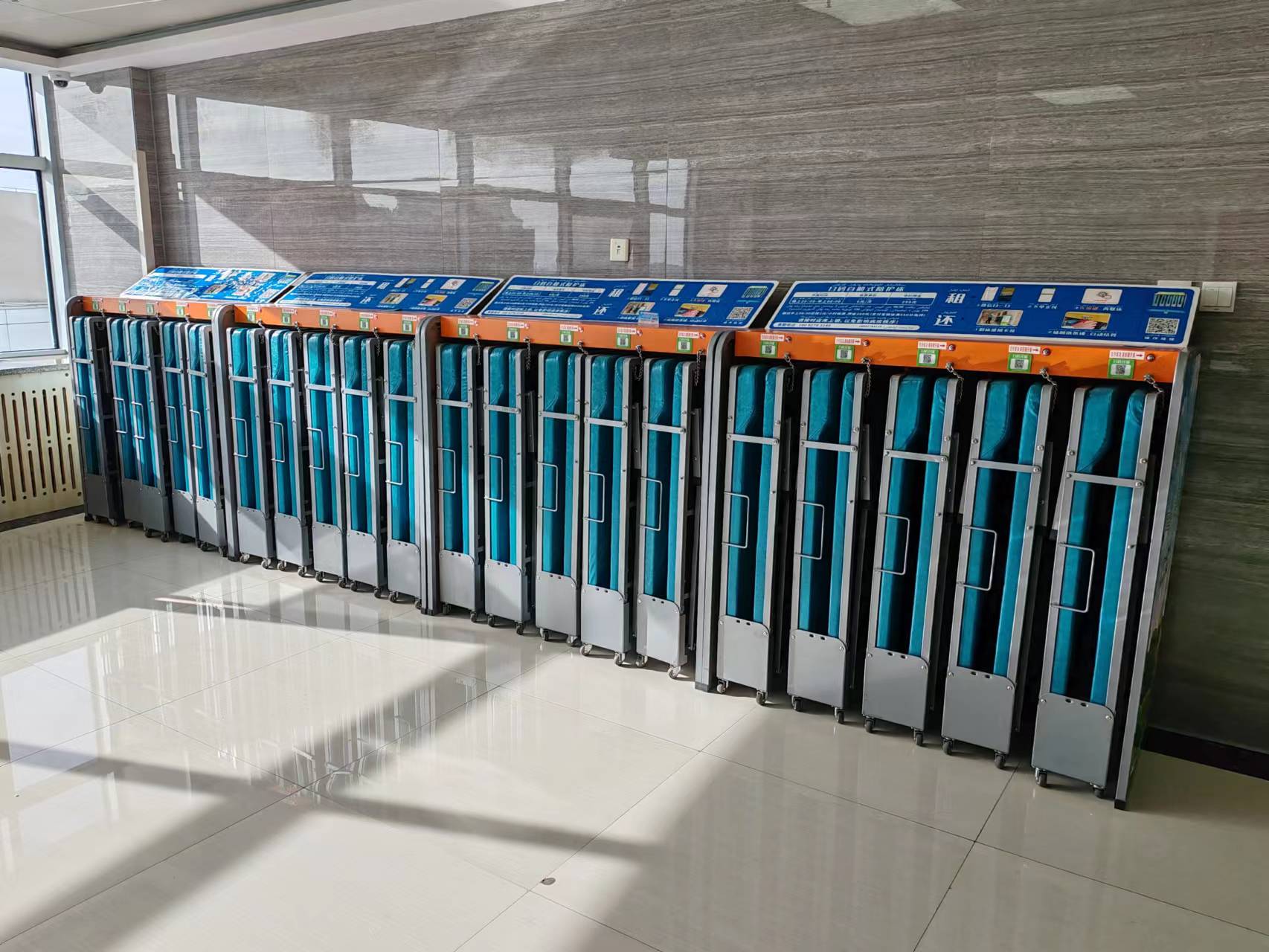 愛（ài）陪共享：源頭工廠直供，打造廣州三甲醫院陪護床合作優選方案