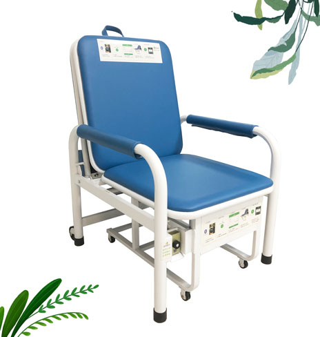 醫院陪護椅_掃（sǎo）碼陪護椅